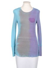 DIRTEE HOLLYWOOD - Maglia maniche lunghe