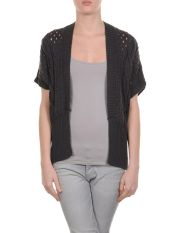 SUOLI - Strickjacke
