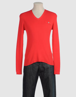 BELLWOOD - MAGLIERIA - Maglie collo a v - su YOOX.COM