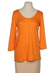 LORO PIANA - Pull manches courtes