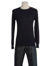 SLEEP - Maglia collo a giro