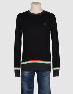 55DSL - MAGLIERIA - Maglie collo a giro - su YOOX.COM