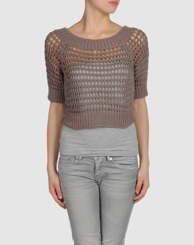 ZOOM .TESSA - Short sleeve sweater