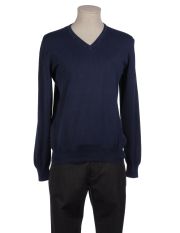 GB8 - Pullover mit V-Ausschnitt