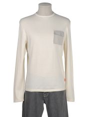 BOSS HUGO BOSS - Jersey de cuello redondo