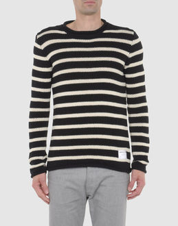 GOLDEN GOOSE - MAGLIERIA - Maglie collo a giro - su YOOX.COM