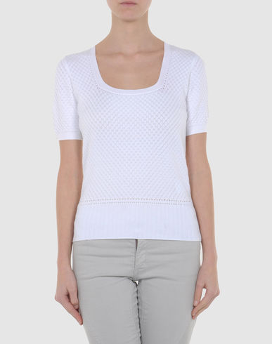 ZOOM DOLCE & GABBANA - Short sleeve sweater