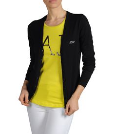 ARMANI JEANS - Cardigan
