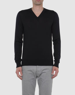DOLCE & GABBANA - MAGLIERIA - Maglie collo a v - su YOOX.COM