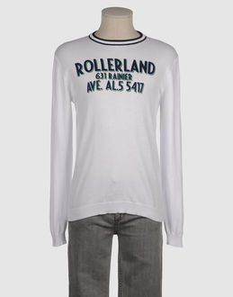 MELTIN POT - MAGLIERIA - Maglie collo a giro - su YOOX.COM