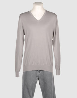 PAOLO PECORA - MAGLIERIA - Maglie collo a v - su YOOX.COM