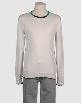 MELTIN POT - MAGLIERIA - Maglie collo a giro - su YOOX.COM