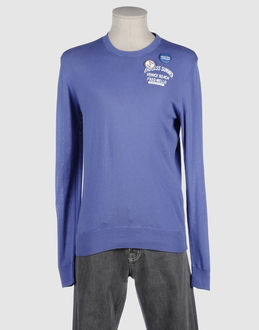 FRED MELLO - MAGLIERIA - Maglie collo a giro - su YOOX.COM