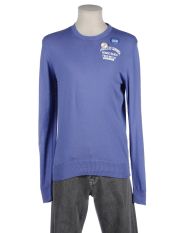 FRED MELLO - Maglia collo a giro