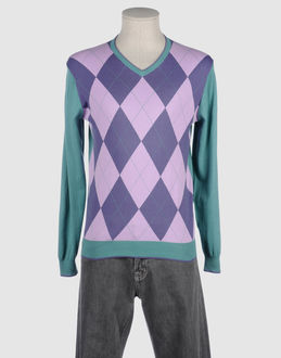 MASSIMO REBECCHI - MAGLIERIA - Maglie collo a v - su YOOX.COM