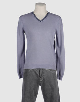 SZEN - MAGLIERIA - Maglie collo a v - su YOOX.COM