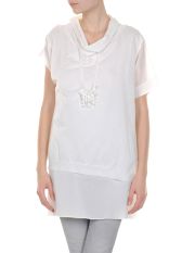 BRUNELLO CUCINELLI - Short sleeve sweater