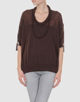 Brunello Cucinelli - Maille - Pulls manches courtes