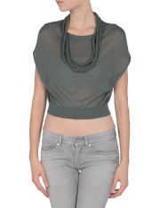 BRUNELLO CUCINELLI - Sleeveless sweater
