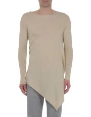 RICK OWENS - Crewneck sweater