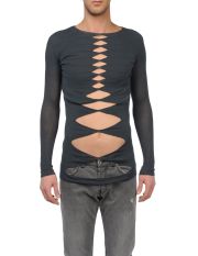 RICK OWENS - Crewneck