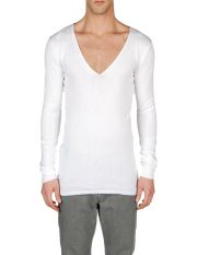 RICK OWENS - V-neck