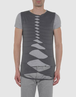 RICK OWENS - MAGLIERIA - Maglie gilet - su YOOX.COM