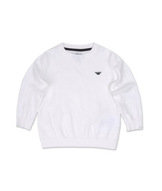 ARMANI JUNIOR - 丸首ニット