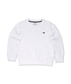 ARMANI JUNIOR - 丸首ニット