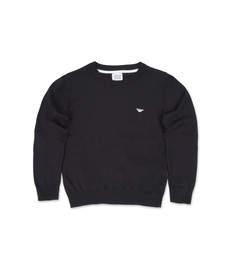 ARMANI JUNIOR - Crewneck sweater