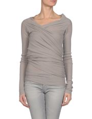 RICK OWENS - Cashmere sweater