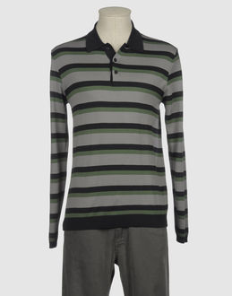 GRP - MAGLIERIA - Maglie collo a polo - su YOOX.COM