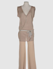 DES PETITS HAUTS - Short sleeve jumper