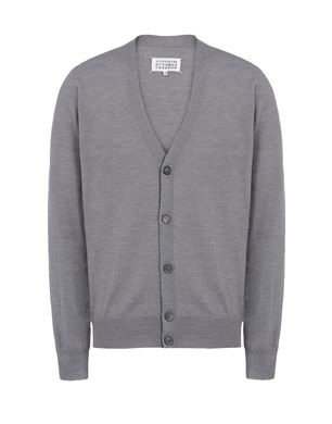 Cardigan Men's - MAISON MARTIN MARGIELA 14