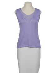 BETTY JACKSON TWO - Sleeveless sweater