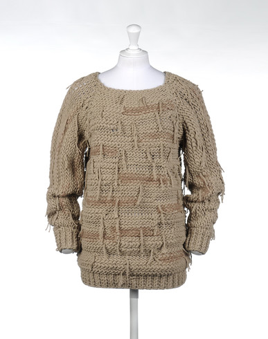 Long sleeve sweater