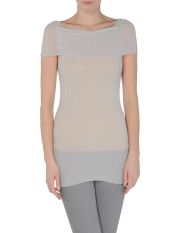 RICK OWENS - Sleeveless jumper