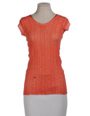 ROSAMUNDA - Short sleeve sweater