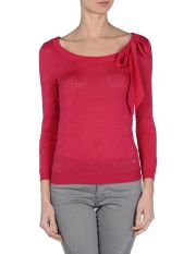 CHRISTIAN DIOR - Maglia maniche lunghe