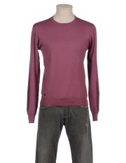 FRED MELLO - Maglia collo a giro