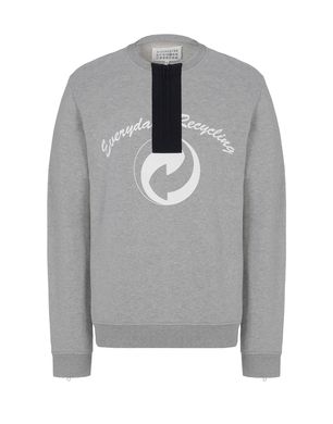 Felpa Uomo - MAISON MARTIN MARGIELA 10