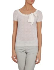 CHRISTIAN DIOR - Maglia maniche corte