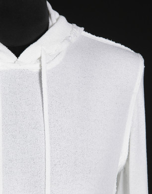 Maglia con cappuccio - MAGLIA GIROCOLLO - Dolce&Gabbana - Estate 2015 Maglia con cappuccio - MAGLIA GIROCOLLO - Dolce&Gabbana - Estate 2015