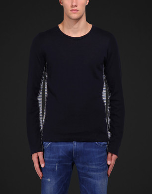 Cotton jumper - Crewnecks - Dolce&Gabbana - Summer 2014 Cotton jumper - Crewnecks - Dolce&Gabbana - Summer 2014