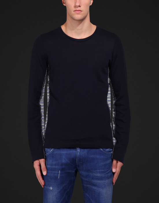 Cotton jumper - Crewnecks - Dolce&Gabbana - Summer 2014 Cotton jumper - Crewnecks - Dolce&Gabbana - Summer 2014