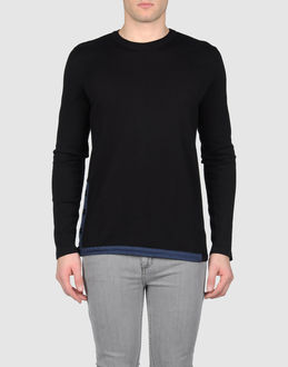 COMING SOON - MAGLIERIA - Maglie collo a giro - su YOOX.COM
