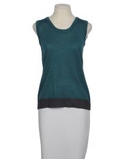 BETTY JACKSON TWO - Sleeveless jumper