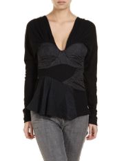 PREEN - Long sleeve sweater