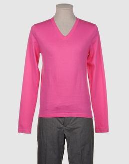 PATRIZIA PEPE - MAGLIERIA - Maglie collo a v - su YOOX.COM