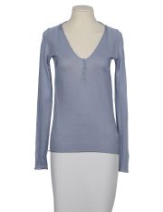 PATRIZIA PEPE SERA - Maglia maniche lunghe